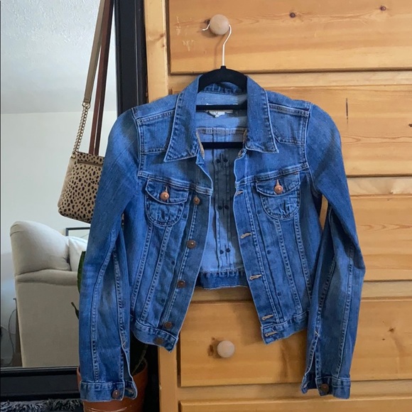 H&M Jean Jacket - Picture 1 of 3